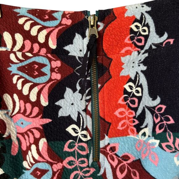 MAEVE Anthropologie Women's Tearoom Pencil Skirt Size Small - Picture 5 of 7